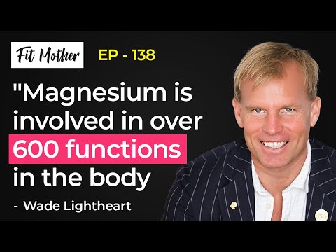 Health, Nutrition, and Longevity with Wade Lightheart of BIOptimizers