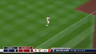 Lars Nootbaar GREAT PLAY!! ヌートバーがホームベースに送球して刺殺した！！ ヌーーーーー！！ [MLB] 5.7.2023 ハイライト