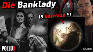 Deutschlands erste Bankräuberin war einfach KRASS - Gisela Werler | 300 - Folge 6