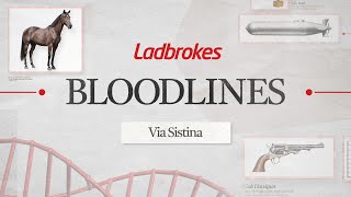 Bloodlines: The Creation Of Ladbrokes Cox Plate Champion Via Sistina