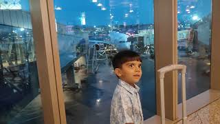 Fly India to Uganda