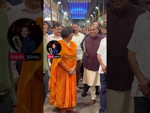 Ameero ki baate😂😂#wedding #ambani#reliance #jio#anitaambani #tata#royal#salman #music#indore#idr