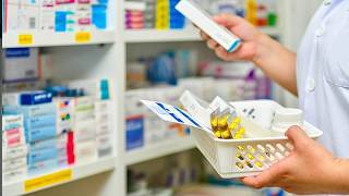 YouTube video thumbnail: US Push to Cut Drug Prices Could Mean Longer Waits for European Patients