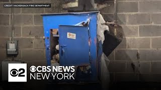 YouTube video thumbnail: Woman who Fell Down Trash Chute Ingested Multiple Drugs, N.J. Officials say