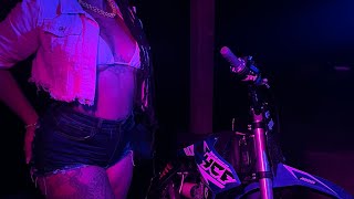 Shelsy - Bend ova (Visualizer) #dancehall
