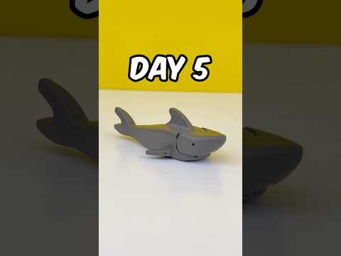 I Recreated The Backrooms in LEGO Day 5