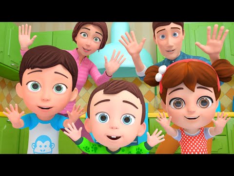 Please and Thank You | Good Manner Song and MORE Educational Nursery Rhymes & Kids Songs