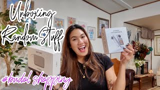 ONLINE SHOPPING | MY NEW CAMERA | RANDOM HAUL | UNBOXING
