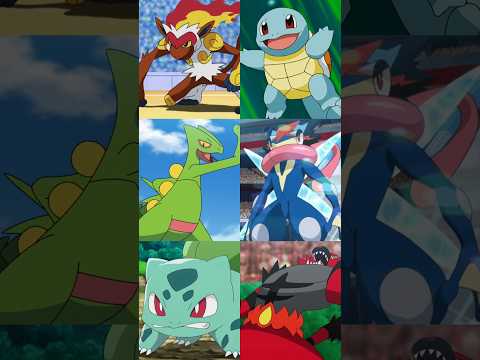 This Pokémon Trainer Has 100+ Starter Pokemon #Shorts #Pokemon