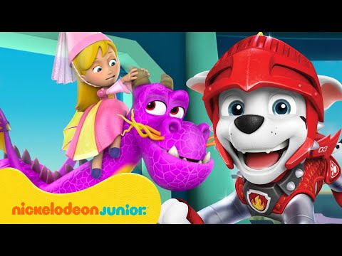 PAW Patrol | Sauvetages et aventures avec la Pat'Patrouille ! | Nickelodeon Jr. France