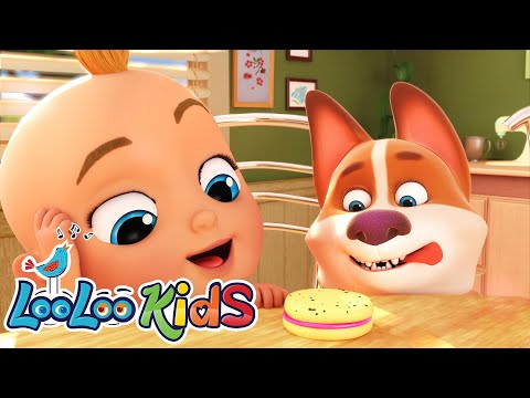 Who Took The cookies - S6EP31 - Compilation Songs for Kids - LooLoo Kids Songs for Kids