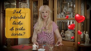 Ivana Regina - Magie pro vás: Kouzlo na přivolání lásky
