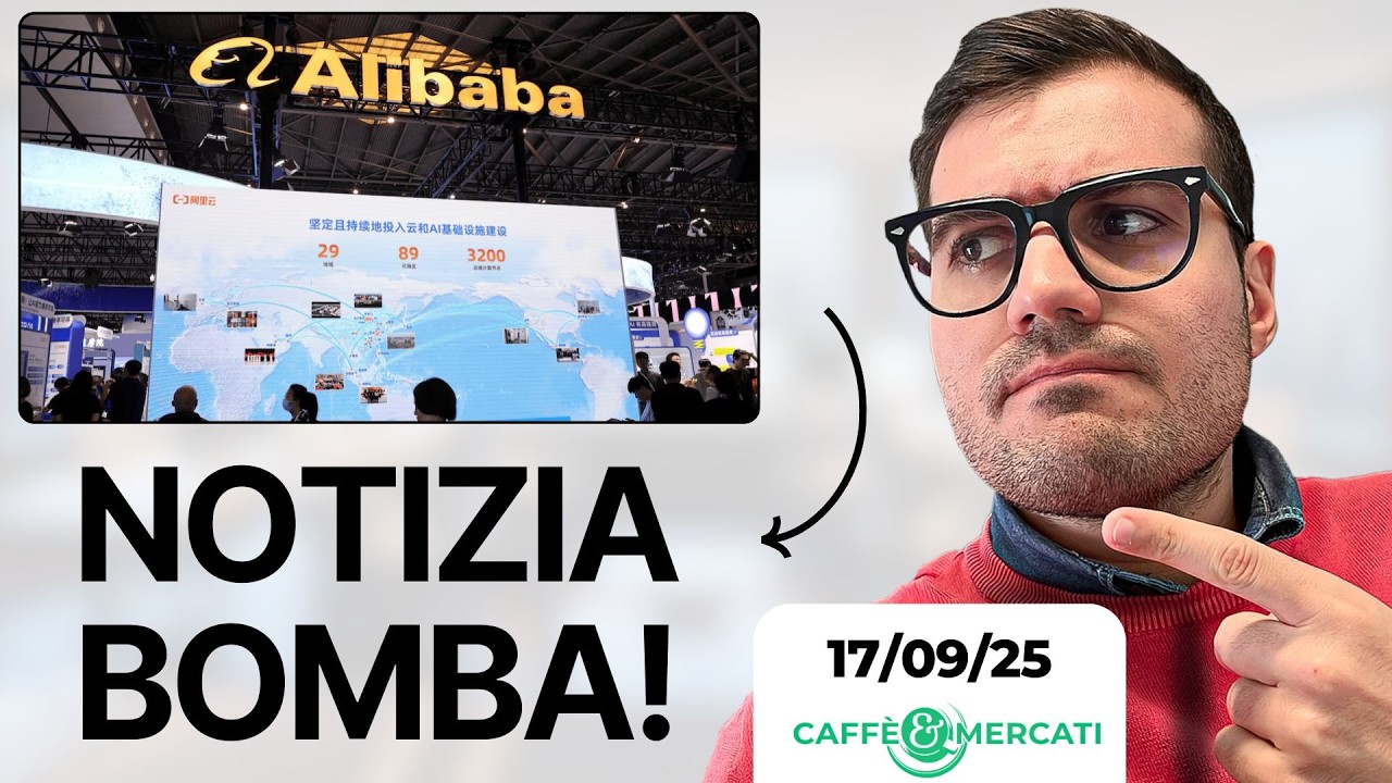 Alibaba sfida ChatGPT: rivoluzione AI con Tongyi DeepResearch