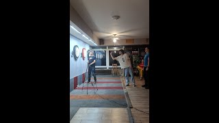 DART LEVEL's Live stream from Open final match