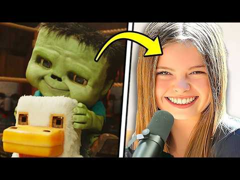 6 YouTubers SECRETLY HIDDEN In Movies! (Salish Matter, Minecraft Movie, Chicken Jockey)