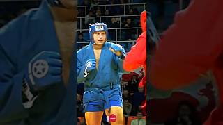 How Fedor impressed Abdulmanap | #sambo #shorts