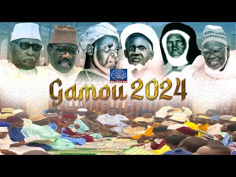 🔴LIVE Tivaouane -  Burd 10ém nuit Gamou 2024 / 1446h ZAWIYA EL HADJI MALICK SY