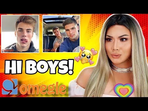 Beki May Nahanap na Jowa Sa Omegle | BeckyGle 5 | John Fedellaga
