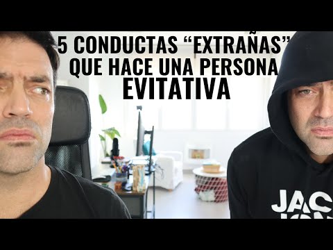 5 Cosas Extrañas Que Hace Una Persona Evitativa Cuando Se Enamora; Sobre Todo Si Eres Ansioso...