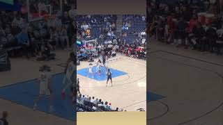 Zion 24/11/4 Win vs Memphis Grizzlies #pelicans #nba #zionwilliamson #memphisgrizzles