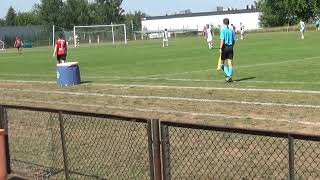 Baraże o IV ligę - Start Brzeziny - Włókniarz Pabianice - 1. połowa (30.06.2026)