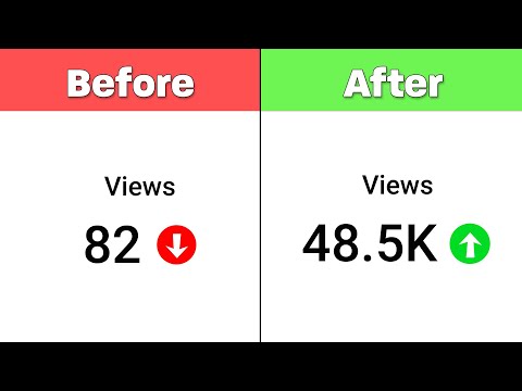 I Stopped Uploading for 1 Year... Views Doubled!