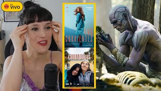 Frankestein, Las Corrientes y Cuidadoras - EN VIVO