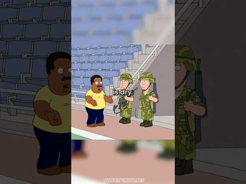 Wait for the End 😂 #shorts #familyguy