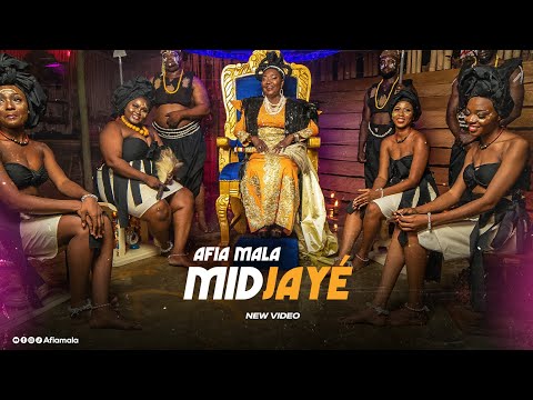 AFIA MALA - Midjayé (Official Video)