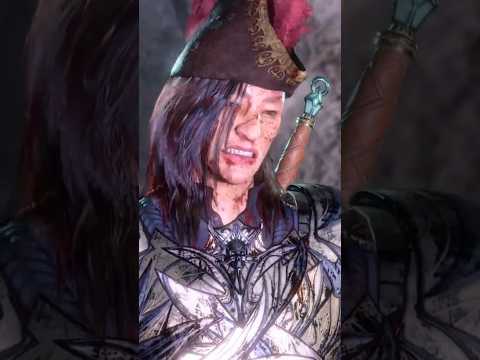Baldur’s Gate 3 secret ending #pcgaming