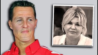 VOR 13 MINUTEN: Große Trauer um Corinna Schumacher – Ihr Ehemann bestätigt traurige Nachricht