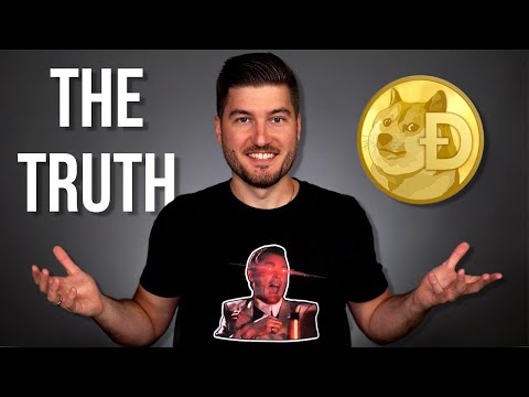 dogecoin To The Moon! The Truth