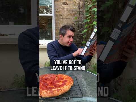Hot Pizza Sketch