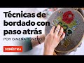 Embroidery Techniques with Gimena Romero