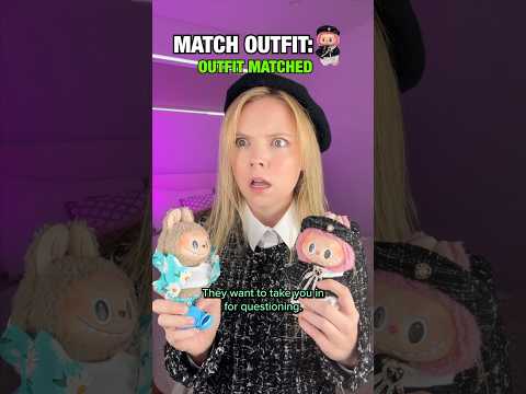 #pov match with your Labubu or Else… Part 6 (Season 2)