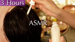 🌸ASMR Massage Magic🌸 ASMR Tingle Therapy for Deep Relaxation🌟 No Talking