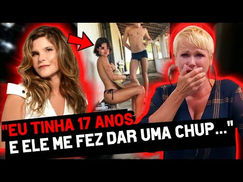 XUXA E CRISTIANA OLIVEIRA REVELAM COISAS ÍNTIMAS DE SEUS RELACIONAMENTOS!