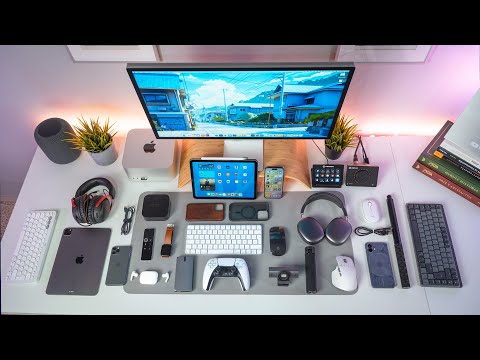 Los Accesorios (Más ÚTILES)  para MacBook y Mac 💻 INDISPENSABLES