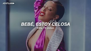 Doja Cat - Jealous Type (Sub. Español + Lyrics)