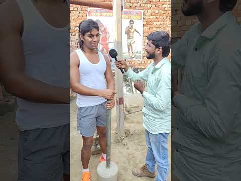 बिहार टार्जन पहले से काफी बदलाव!😱 #bihari #tarzan #running #battleground #viralvideo