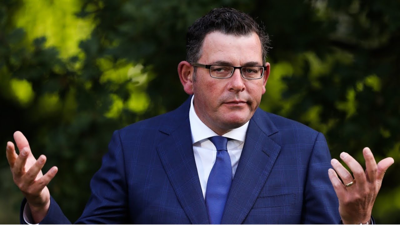 Dan Andrews is in it for the ‘Power’ not the People of Victoria