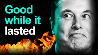 Elon Musk Shares BIG Tesla Robotaxi News: The Rapid Rise & Fall Of Uber, Waymo