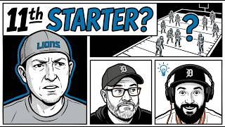 Lions' 11th Starter: Key to Defense Shift