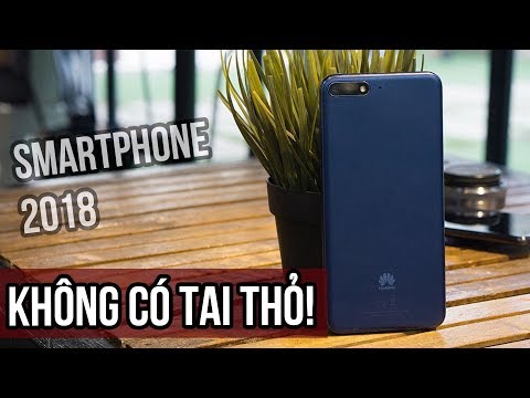 (VIETNAMESE) Mở hộp Huawei Y7 Pro - Smartphone giá rẻ 2018 của Huawei