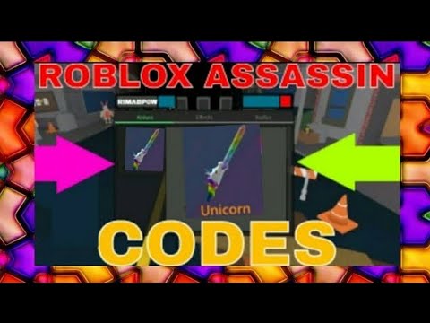 Roblox Assassin Codes Wiki 07 2021 - assassin roblox update