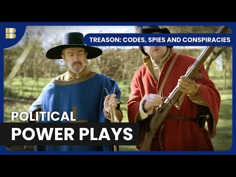 Richelieu’s Spy Network - Treason: Codes, Spies and Conspiracies