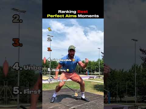 Best perfect aims moments