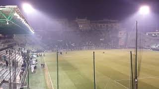 Panathinaikos-Atromitos [Gate 13 fans]