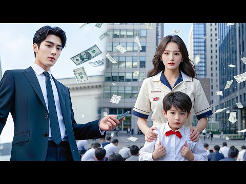 Tổng Tài vô tình gặp lại Vợ cũ sau 6 năm, không ngờ cậu bé đi cùng là con trai của mình.#review