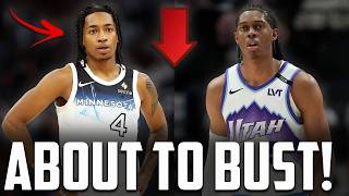 5 NBA Players On The Verge Of BUSTING In 2027